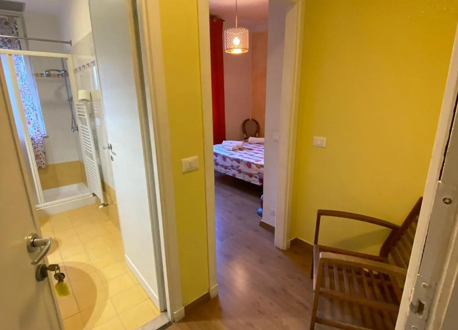 B&B Al Giardino Lerici 0*,