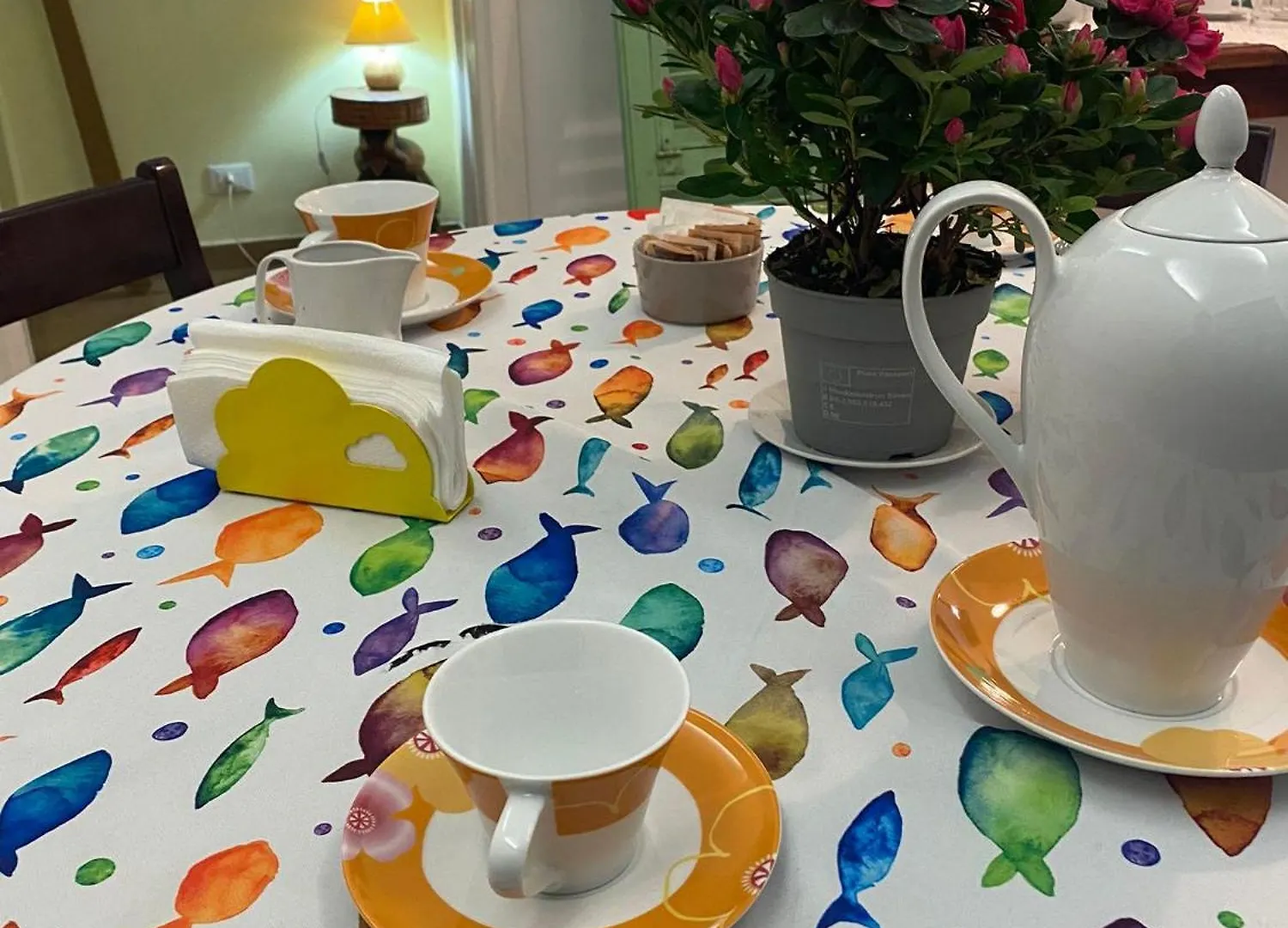 B&B Al Giardino Lerici Italie