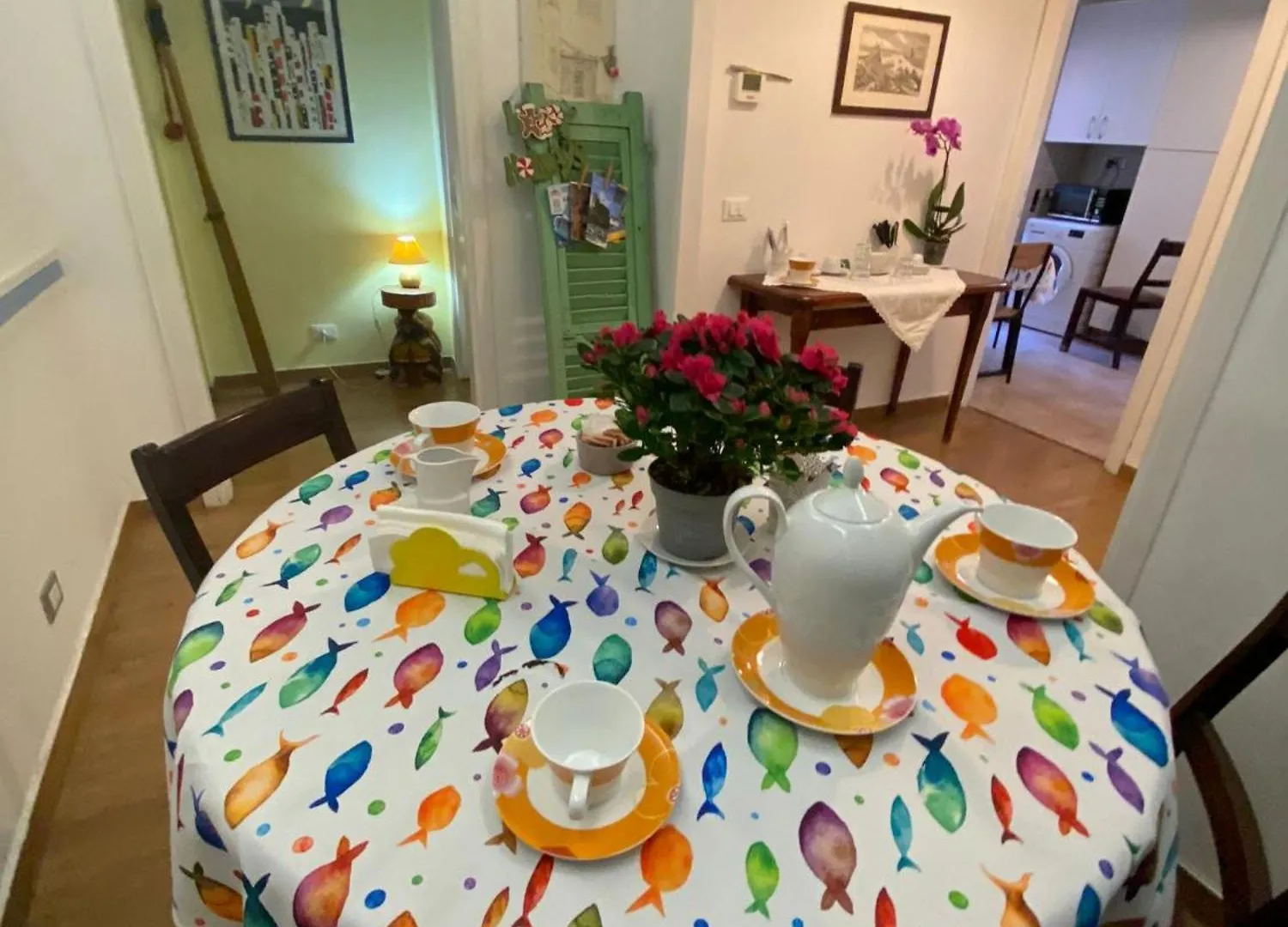 B&B Al Giardino Lerici