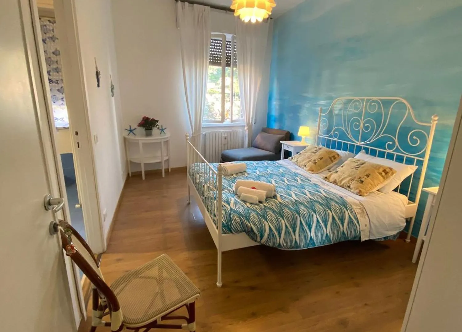 Couette-café B&B Al Giardino Lerici