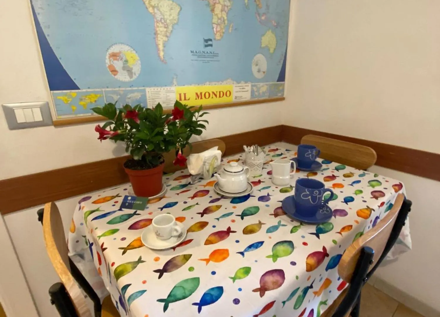 B&B Al Giardino Lerici 0*,
